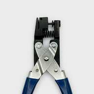 Дырокол R3 (0292) - фото 3 - Полиграфическое оборудование и материалы