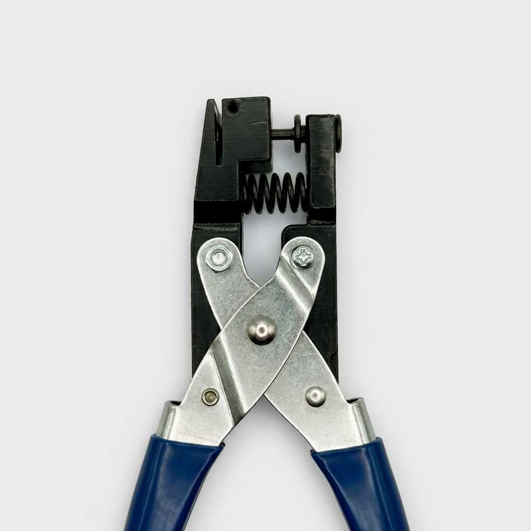 Дырокол R3 (0292) - фото 3 - Полиграфическое оборудование и материалы