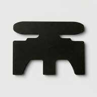 Нижня плита для шкарпеток для HP 8 в 1 (11699) - фото 1 Нижня плита для шкарпеток для HP 8 в 1 (11699) - фото 1 - Термопреси