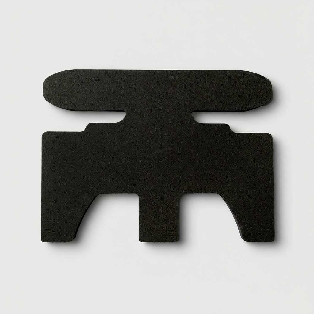 Нижня плита для шкарпеток для HP 8 в 1 (11699) - фото 1 Нижня плита для шкарпеток для HP 8 в 1 (11699) - фото 1 - Термопреси