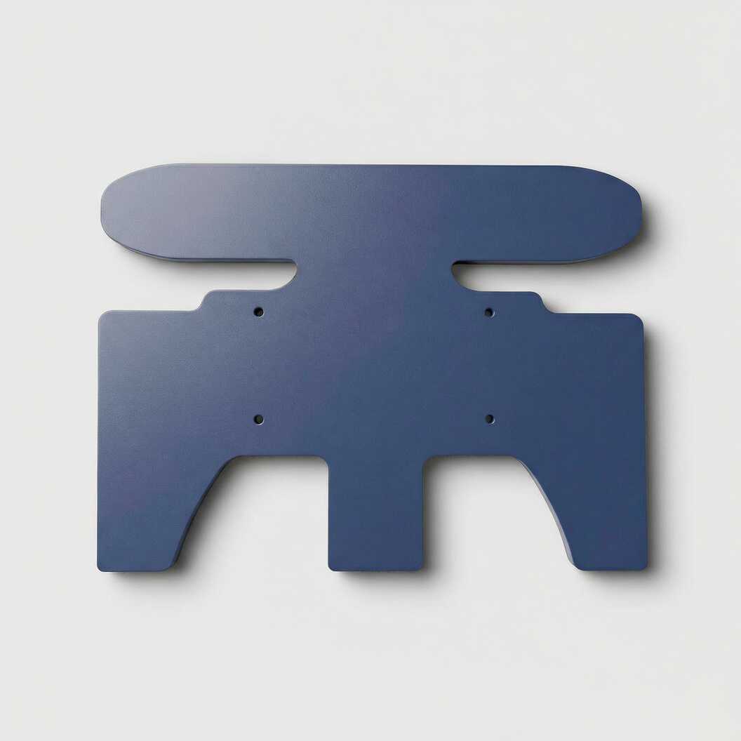 Нижня плита для шкарпеток для HP 8 в 1 (11699) - фото 2 Нижня плита для шкарпеток для HP 8 в 1 (11699) - фото 2 - Термопреси