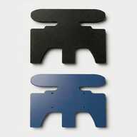 Нижня плита для шкарпеток для HP 8 в 1 (11699) - фото 3 Нижня плита для шкарпеток для HP 8 в 1 (11699) - фото 3 - Термопреси