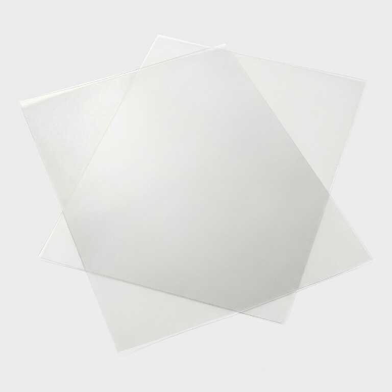 Обкладинка пластикова для брошурування А4, 180 мкм, прозора, 100 аркушів (12796) Обкладинка пластикова для брошурування А4, 180 мкм, прозора, 100 аркушів (12796)