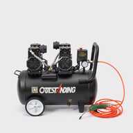 Компресор повітряний My Print AC50, безмасляний, 50л (11097) - фото 3 - Термопреси