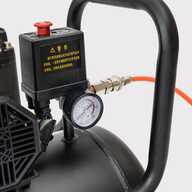 Компресор повітряний My Print AC50, безмасляний, 50л (11097) - фото 5 - Термопреси