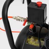 Компресор повітряний My Print AC50, безмасляний, 50л (11097) - фото 6 - Термопреси