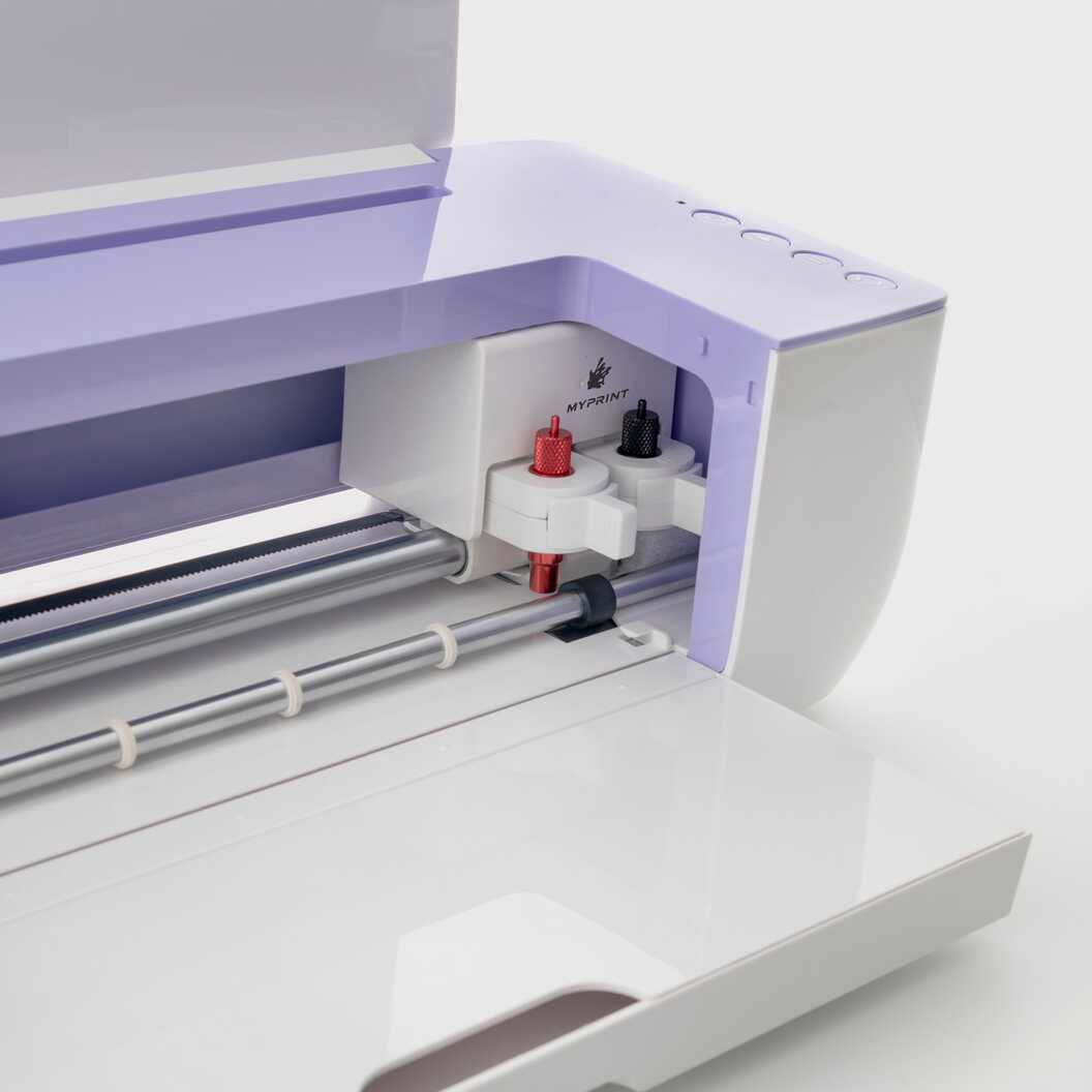 Режущий плоттер My Print SC330 (10399) - фото 5 - Плоттеры резаки и материалы для резки