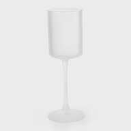 Wine glass for sublimation, frosted glass (275 ml) (12706) - фото 1 - Blanks for sublimation