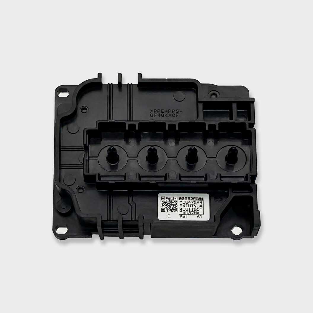 Печатающая голова  Epson I3200-A1 для водных чернил (11459) - фото 4 - Оборудование для печати