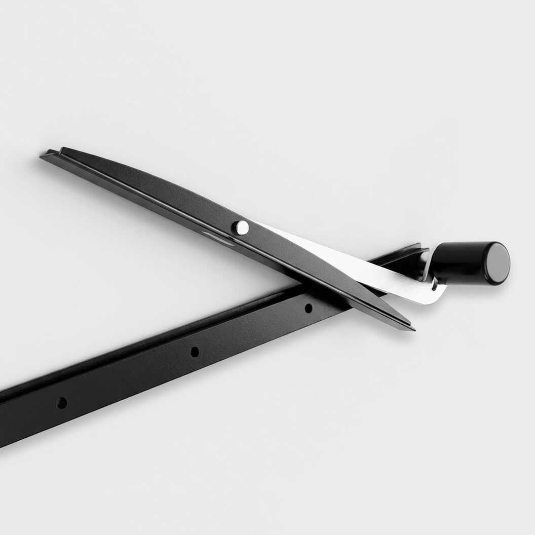 Нож для резака для бумаги сабельного My Print 829-2 А3 (12925) - фото 3 Нож для резака для бумаги сабельного My Print 829-2 А3 (12925) - фото 3 - Полиграфическое оборудование и материалы