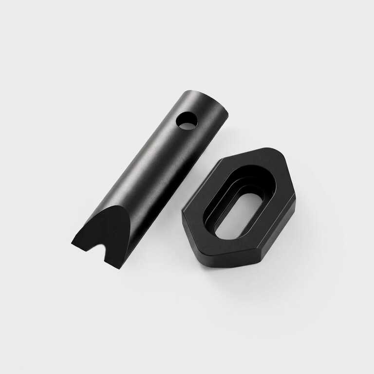 Blade Set (Upper and Lower) R8 for My Print RC01 Desktop Corner Rounder (12914) Blade Set (Upper and Lower) R8 for My Print RC01 Desktop Corner Rounder (12914)