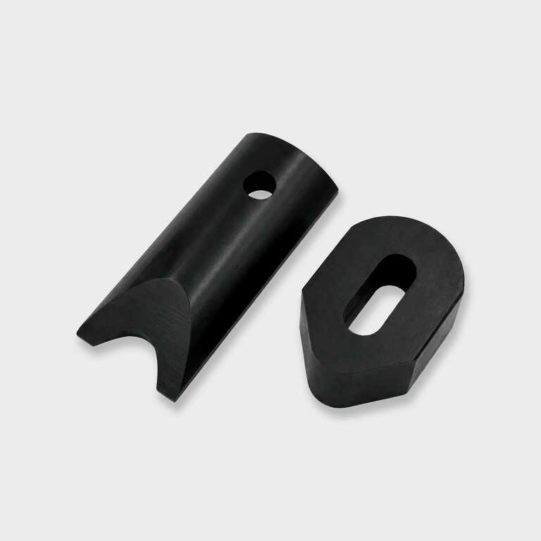 Blade Set (Upper and Lower) R13 for My Print RC01 Desktop Corner Rounder (12915) Blade Set (Upper and Lower) R13 for My Print RC01 Desktop Corner Rounder (12915)