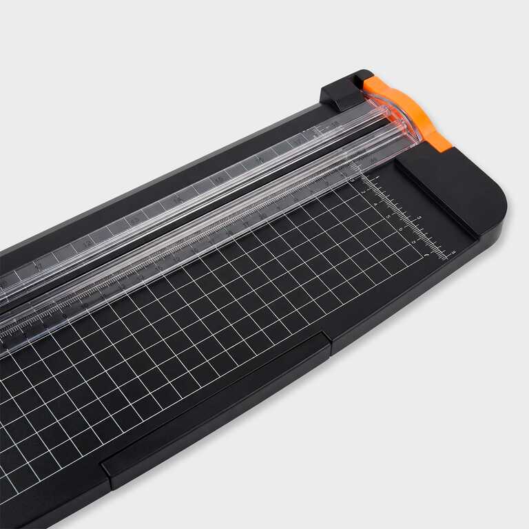 Резак-триммер для бумаги, А3 (12917) 