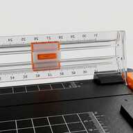 Різак-тример для паперу, А3 (12917) - фото 3 - Плотери і матеріали для порізки