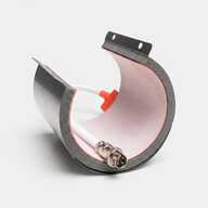 Термоэлемент HP для кружек стандартный 11,5*22,5 см (11 OZ) для термопресса MP560 (7474) - фото 2 - Термопрессы