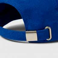 Кепка п'ятиклинка для сублімації поліестер дитяча синя (9545) - фото 3 - Заготовки для сублімації