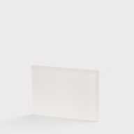 Акрил для сублимации глянцевый белый 76,2*101,6 мм, толщина 3 мм (12229) - фото 1 Акрил для сублимации глянцевый белый 76,2*101,6 мм, толщина 3 мм (12229) - фото 1 - Заготовки для сублимации