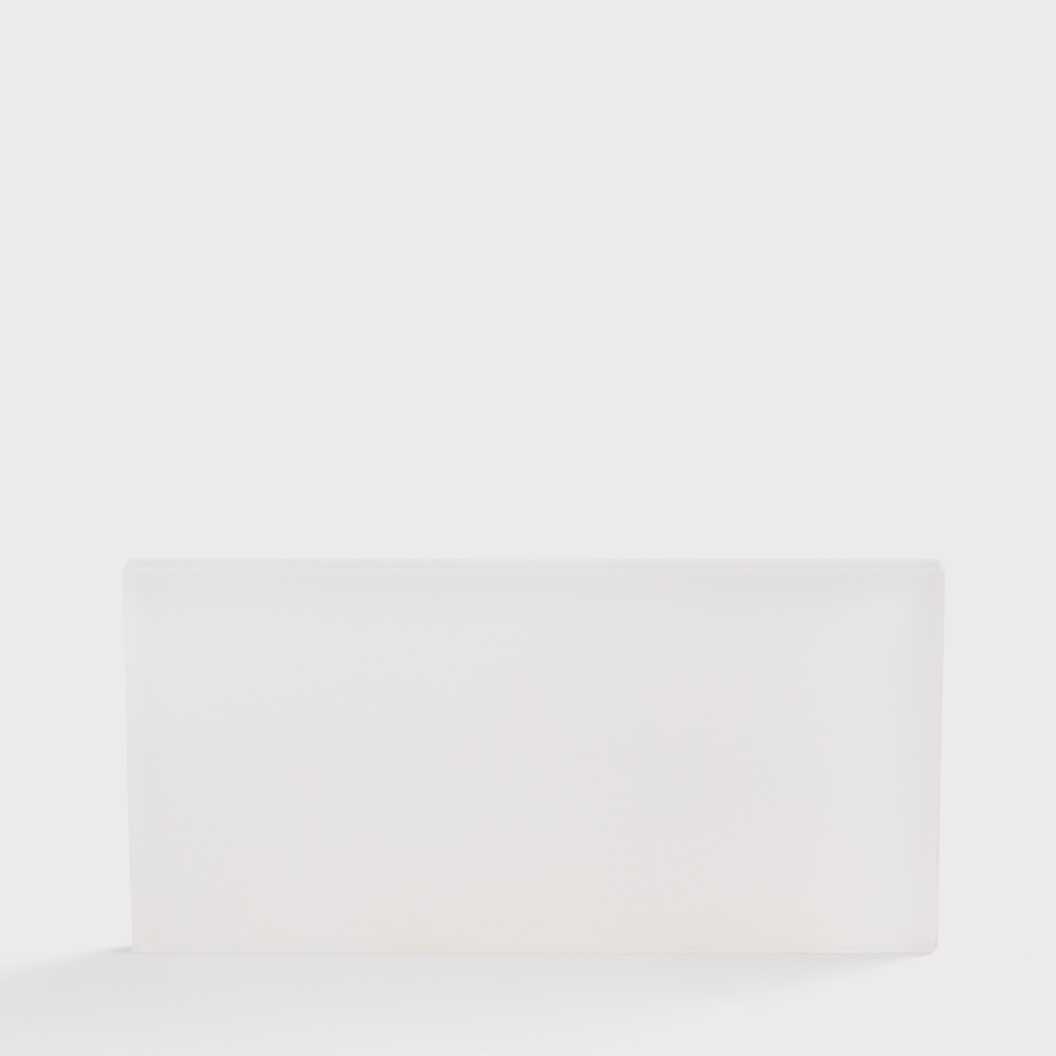 Акрил для сублимации глянцевый белый 76,2*152,4 мм, толщина 3 мм (12230) - фото 2 Акрил для сублимации глянцевый белый 76,2*152,4 мм, толщина 3 мм (12230) - фото 2 - Заготовки для сублимации