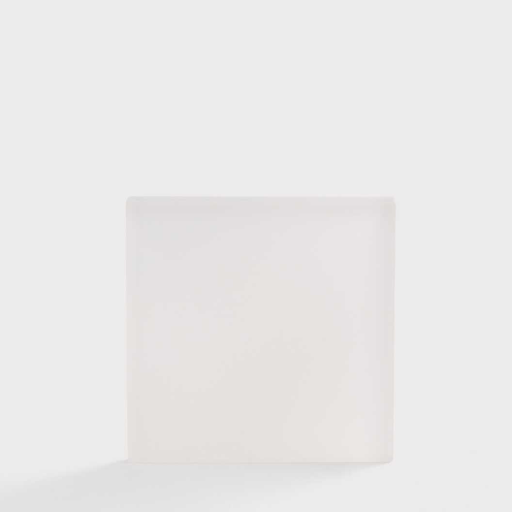 Акрил для сублімації глянцевий білий 101,6*101,6 мм, товщина 4,5 мм (12240) - фото 2 - Заготовки для сублімації