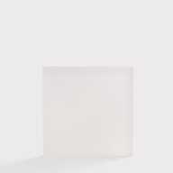 Акрил для сублімації глянцевий білий 101,6*101,6 мм, товщина 3 мм (12231) - фото 2 - Заготовки для сублімації