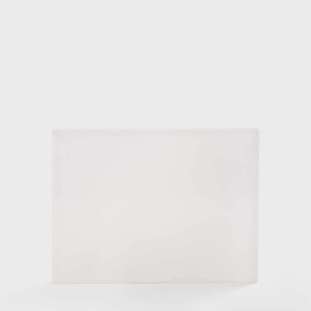 Акрил для сублімації глянцевий білий 152,4*101,6 мм, товщина 4,5 мм (11010) - фото 2 - Заготовки для сублімації