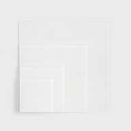 Акрил для сублимации глянцевый белый 152,4*152,4 мм, толщина 3 мм (12233) - фото 3 - Заготовки для сублимации