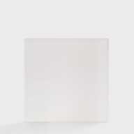 Акрил для сублімації глянцевий білий 152,4*152,4 мм, товщина 4,5 мм (11011) - фото 2 - Заготовки для сублімації