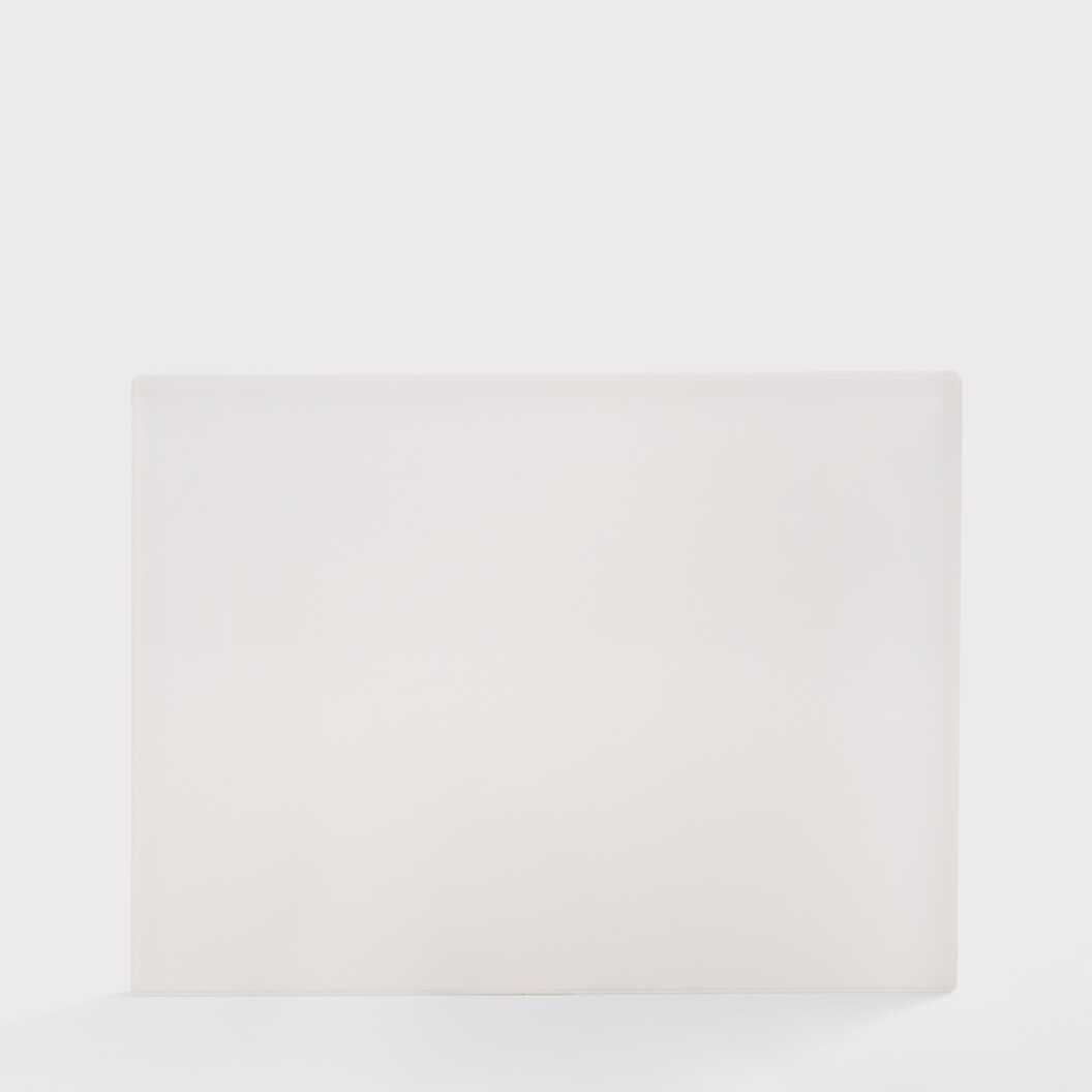 Акрил для сублімації глянцевий білий 203,2*152,4 мм, товщина 4,5 мм (11012) - фото 2 - Заготовки для сублімації