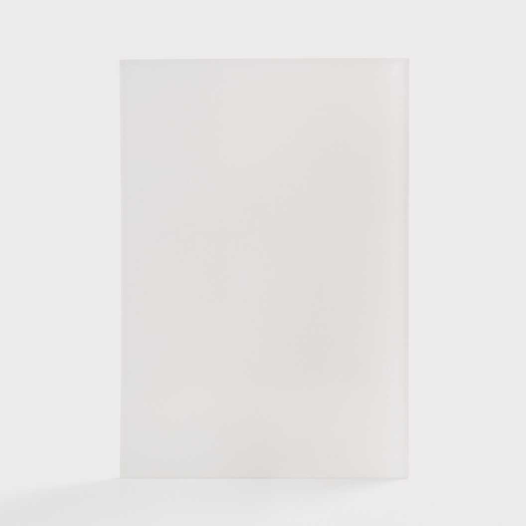 Акрил для сублімації глянцевий білий 304,8*203,2 мм, товщина 4,5 мм (11014) - фото 2 - Заготовки для сублімації