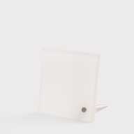 Акрил для сублімації з металевою опорою глянцевий білий 101,6*101,6 мм, товщина 3 мм (12217) - фото 1 Акрил для сублімації з металевою опорою глянцевий білий 101,6*101,6 мм, товщина 3 мм (12217) - фото 1 - Заготовки для сублімації