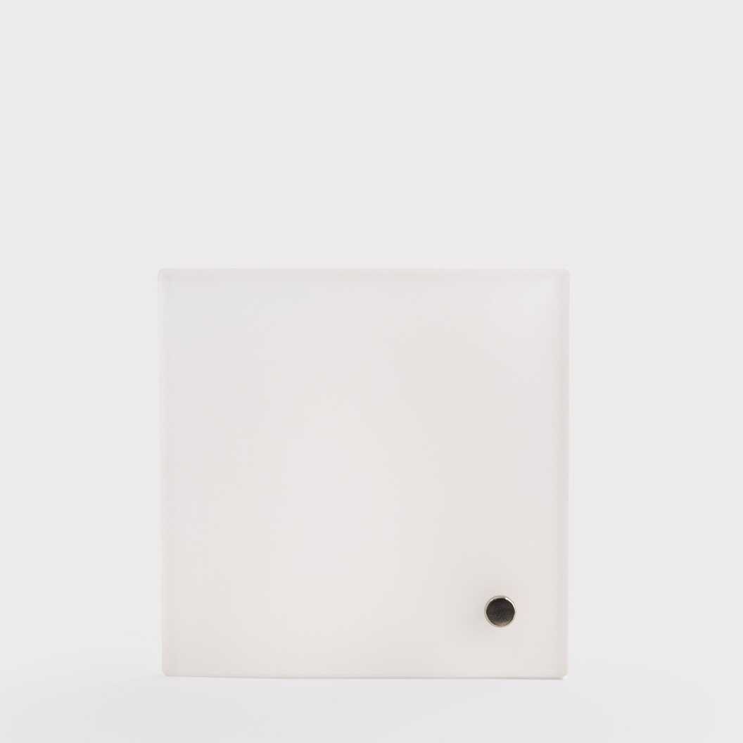 Акрил для сублімації з металевою опорою глянцевий білий 101,6*101,6 мм, товщина 3 мм (12217) - фото 2 Акрил для сублімації з металевою опорою глянцевий білий 101,6*101,6 мм, товщина 3 мм (12217) - фото 2 - Заготовки для сублімації