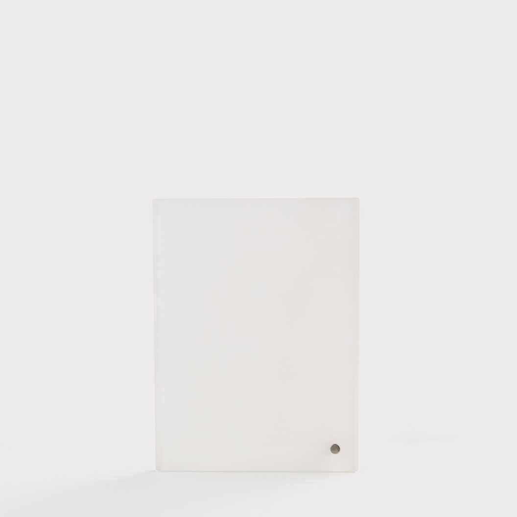 Акрил для сублимации с металлической опорой глянцевый белый 152,4*101,6 мм, толщина 3 мм (12218) - фото 2 Акрил для сублимации с металлической опорой глянцевый белый 152,4*101,6 мм, толщина 3 мм (12218) - фото 2 - Заготовки для сублимации