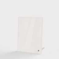 Акрил для сублимации с металлической опорой глянцевый белый 203,2*152,4 мм, толщина 3 мм (12219) - фото 1 Акрил для сублимации с металлической опорой глянцевый белый 203,2*152,4 мм, толщина 3 мм (12219) - фото 1 - Заготовки для сублимации