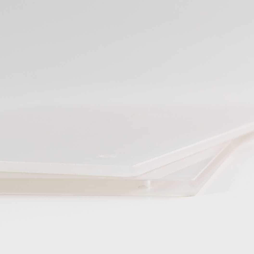 Акрил для сублимации с металлической опорой глянцевый белый 203,2*152,4 мм, толщина 3 мм (12219) - фото 4 Акрил для сублимации с металлической опорой глянцевый белый 203,2*152,4 мм, толщина 3 мм (12219) - фото 4 - Заготовки для сублимации