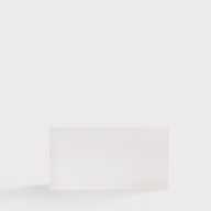 Акриловий блок для сублімації глянцевий білий 50*100 мм, товщина 20 мм (12216) - фото 2 - Заготовки для сублімації