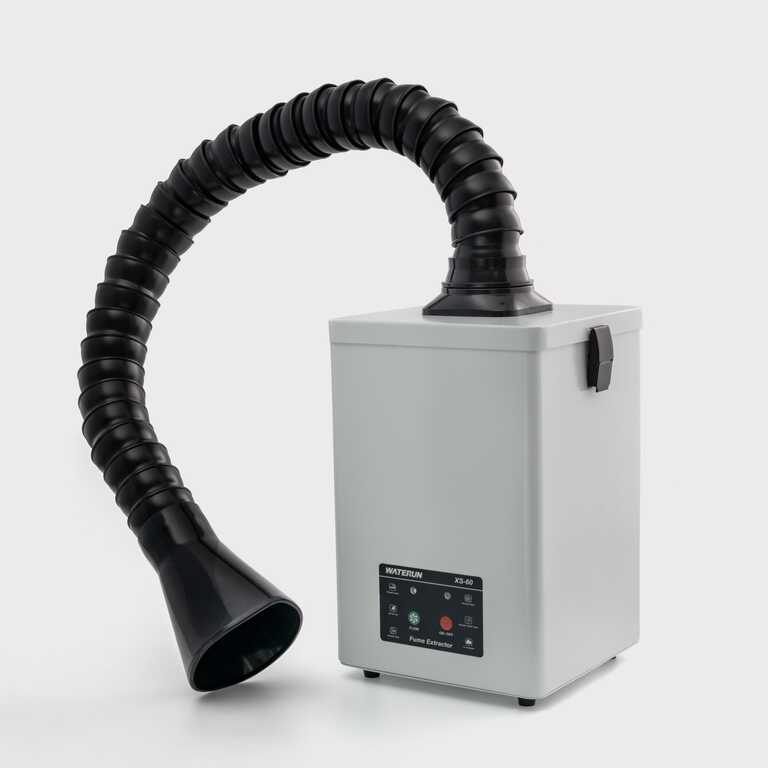 Фільтр-витяжка для DTF друку XS-060 (12946) 