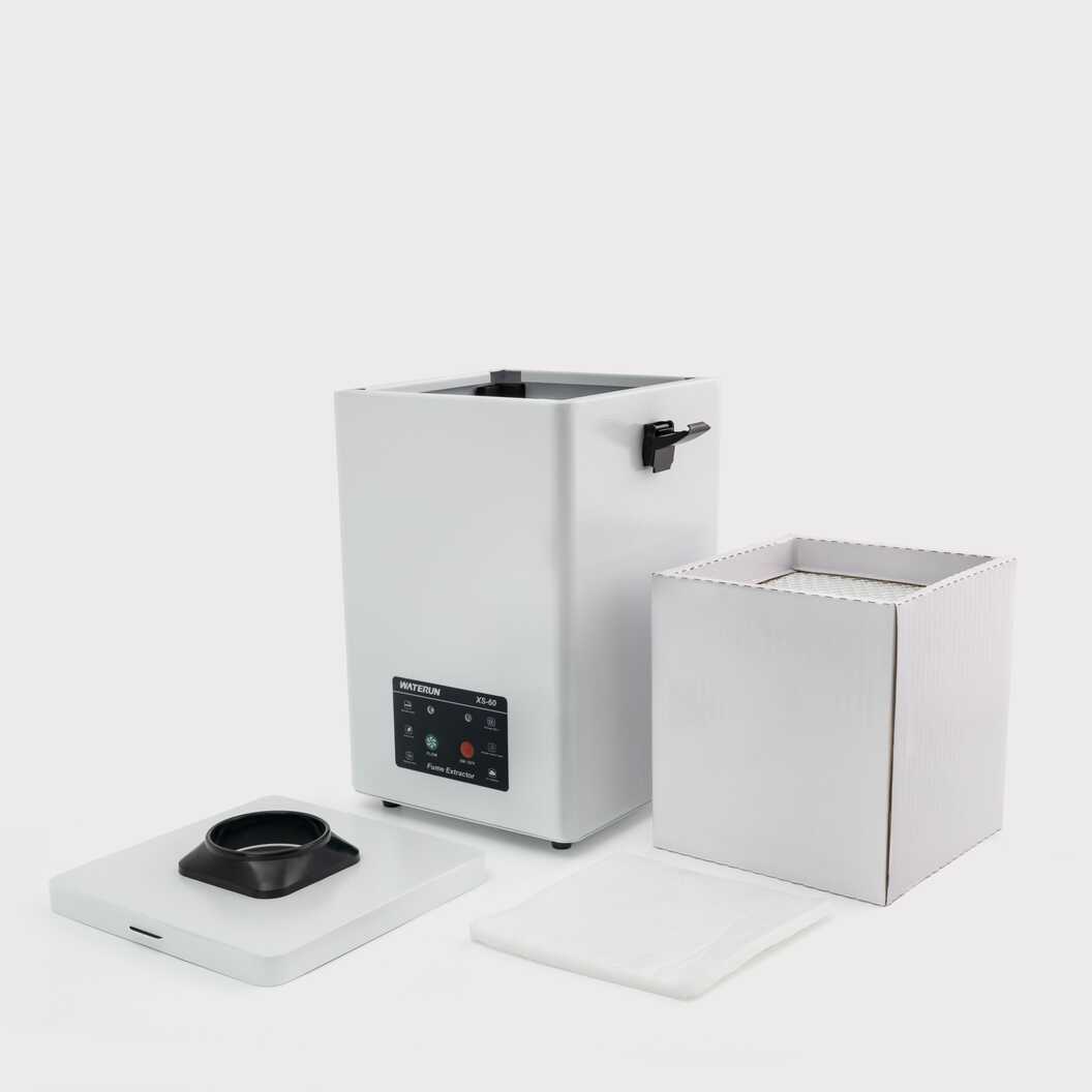 Фільтр-витяжка для DTF друку XS-060 (12946) - фото 3 Фільтр-витяжка для DTF друку XS-060 (12946) - фото 3 - Обладнання для друку