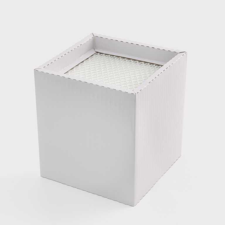 Main Carbon Filter for DTF Extractor XS-060 19*19*19 cm (12951) 