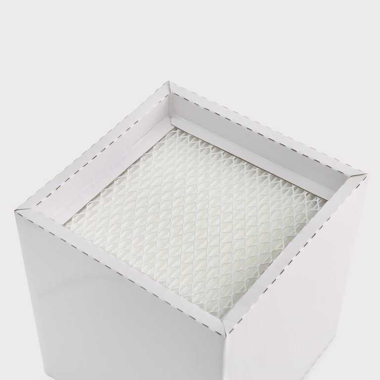 Main Carbon Filter for DTF Extractor XS-060 19*19*19 cm (12951) 