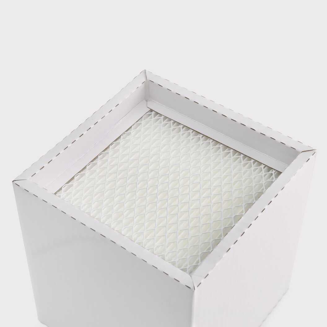 Main Carbon Filter for DTF Extractor XS-060 19*19*19 cm (12951) - фото 2 Main Carbon Filter for DTF Extractor XS-060 19*19*19 cm (12951) - фото 2 - Equipment for printing