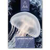 Cold lamination film My Print Dermatoglyph textured fingerprint, A4, 20 sheets (13003) - фото 1 - Printing equipment and materials