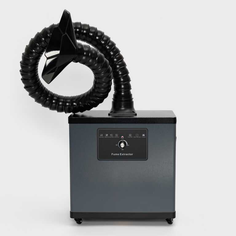 F6001 Fume Extractor for DTF Printing (12947) 