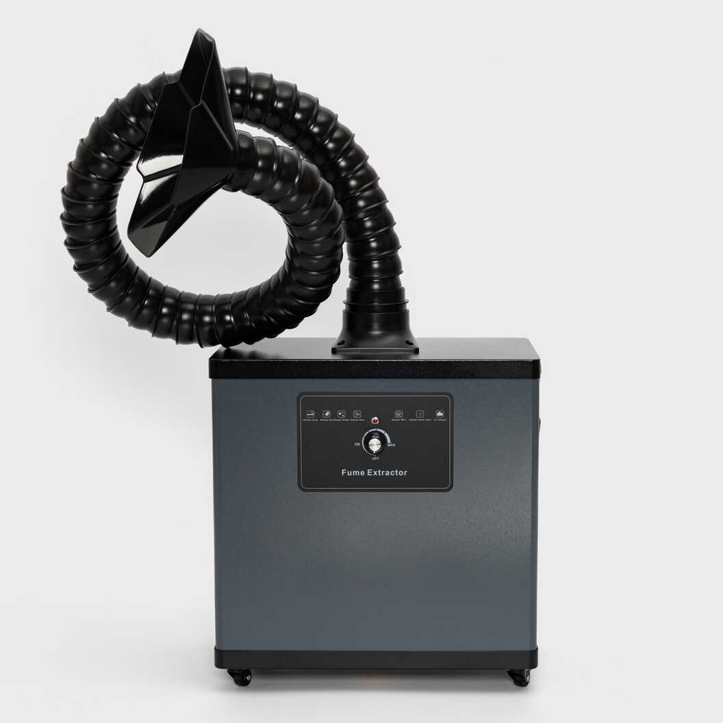 F6001 Fume Extractor for DTF Printing (12947) - фото 1 F6001 Fume Extractor for DTF Printing (12947) - фото 1 - Equipment for printing