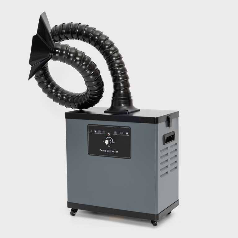 F6001 Fume Extractor for DTF Printing (12947) 