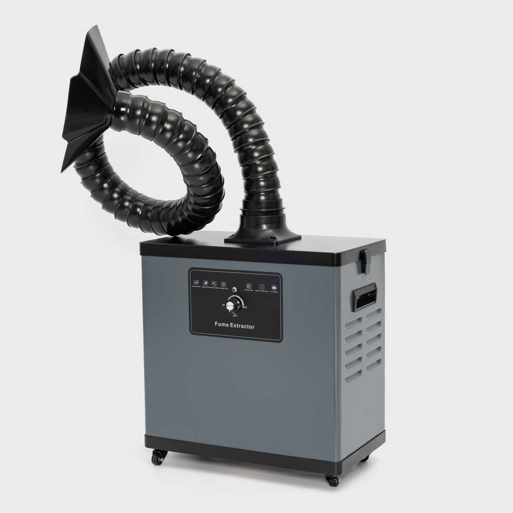 F6001 Fume Extractor for DTF Printing (12947) - фото 2 F6001 Fume Extractor for DTF Printing (12947) - фото 2 - Equipment for printing