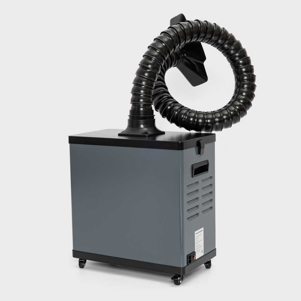 F6001 Fume Extractor for DTF Printing (12947) - фото 3 F6001 Fume Extractor for DTF Printing (12947) - фото 3 - Equipment for printing