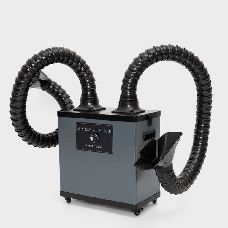 F6002 Fume Extractor for DTF Printing (12949) 