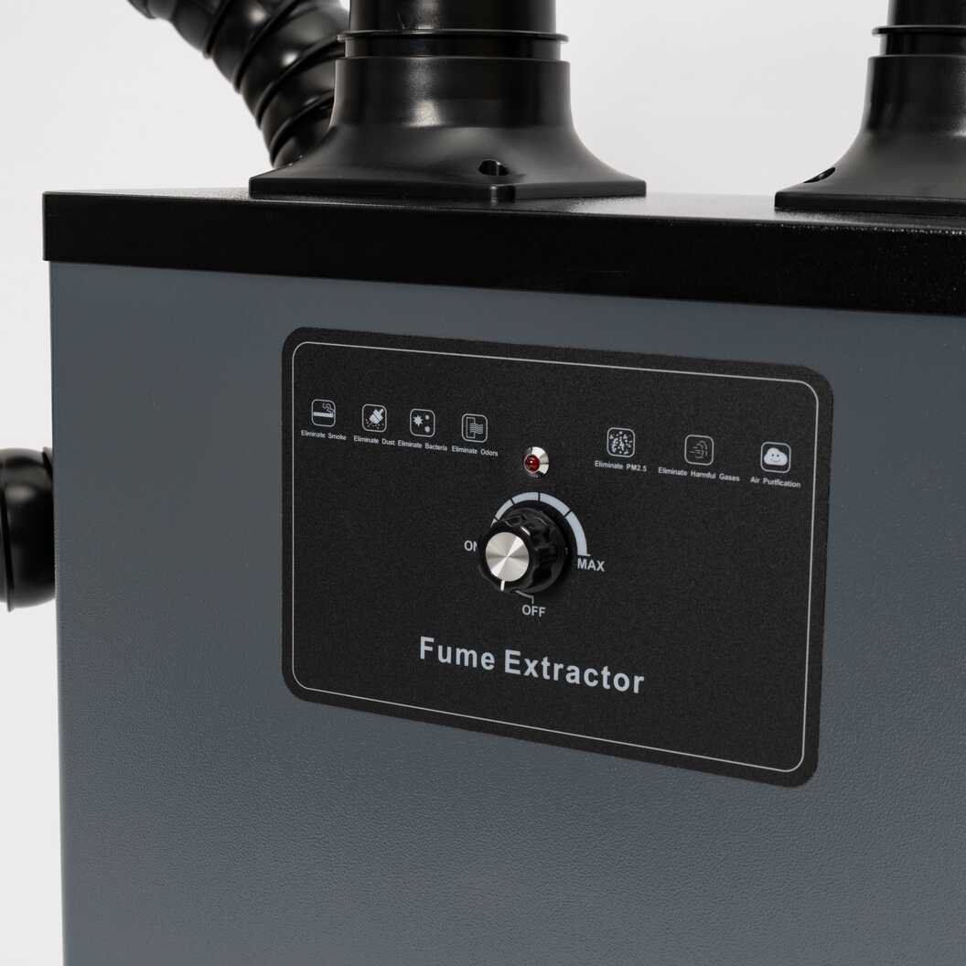 F6002 Fume Extractor for DTF Printing (12949) - фото 4 F6002 Fume Extractor for DTF Printing (12949) - фото 4 - Equipment for printing