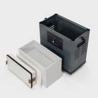 F6002 Fume Extractor for DTF Printing (12949) - фото 5 F6002 Fume Extractor for DTF Printing (12949) - фото 5 - Equipment for printing