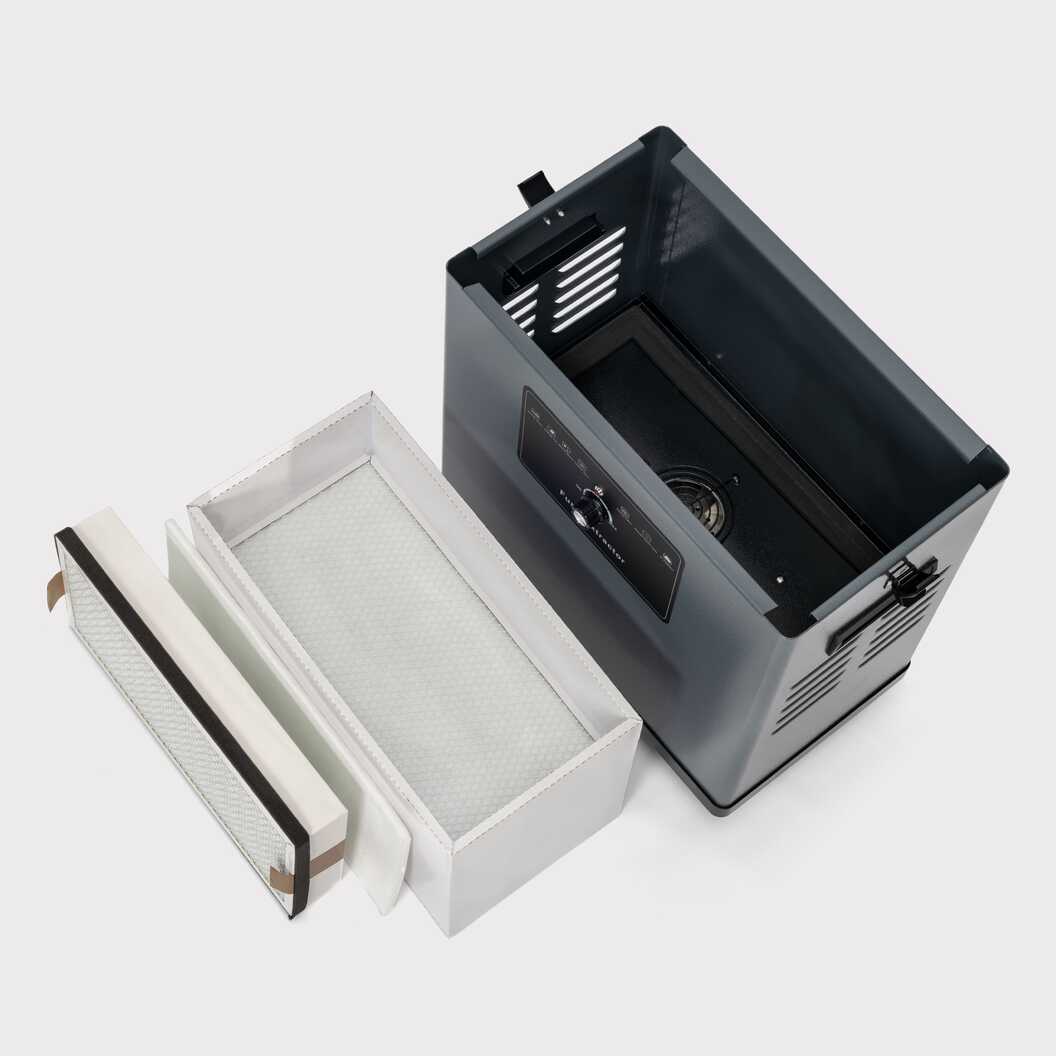 F6002 Fume Extractor for DTF Printing (12949) - фото 6 F6002 Fume Extractor for DTF Printing (12949) - фото 6 - Equipment for printing